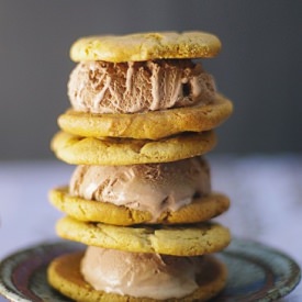 Chocolate Peanut Butter Ice Cream