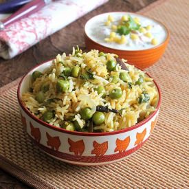 Methi Pulao