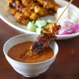 Chicken Satay