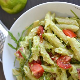 Avocado Pasta