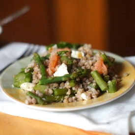 Healthy Buckwheat Salad