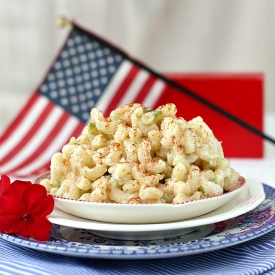 All-American Macaroni Salad