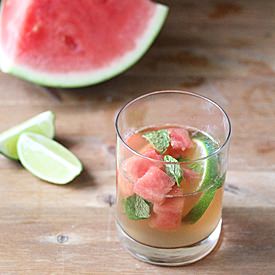 Watermelon Sangria