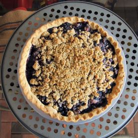 Blueberry Pie