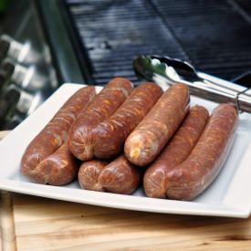 Easy Homemade Chorizo Sausage