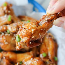 Korean Fried Chicken