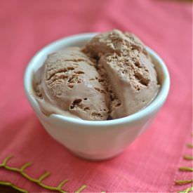 Nutella Ice Cream