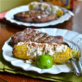 Mexican Street Corn