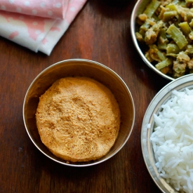 Coconut Thogayal for Rice