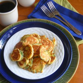 Zucchini Fritters