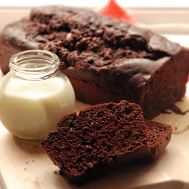 Chocolate Banana Bread