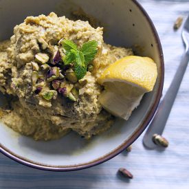 Meatballs in Cashew Sauce