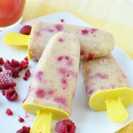 Tropical Chia Lollies