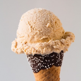 Salted Caramel Ice Cream