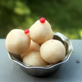 Semolina Balls