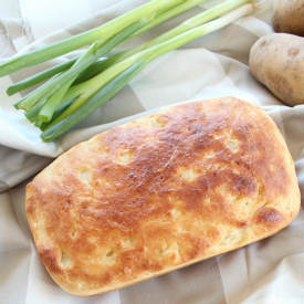 Rustic Potato Bread