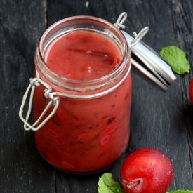 Plum Chutney