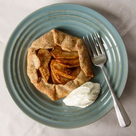 Mini Apple Galettes