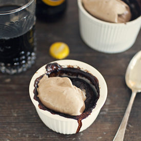 Chocolate Stout Pudding