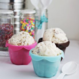 Homemade Ice Cream in a Can