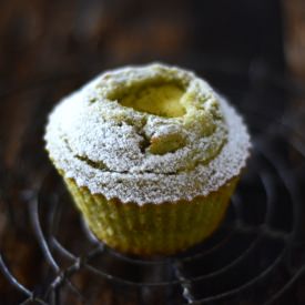 Matcha Cupcake