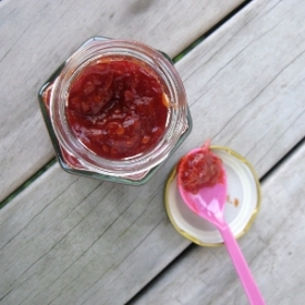 Tamarillo Marmalade