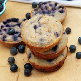 Blueberry Muffins