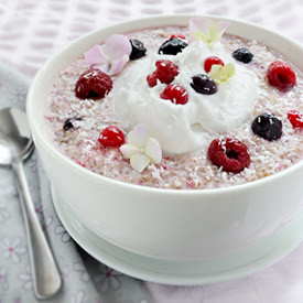 Quinoa Porridge