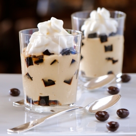 Espresso Pudding Surprise