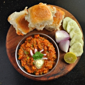 Pav Bhaji