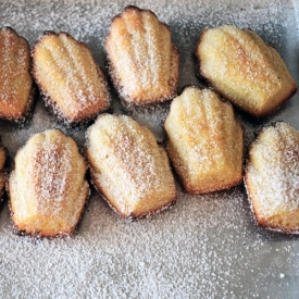 French Madeleines