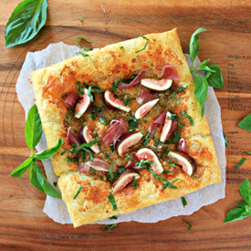 Fig Tart