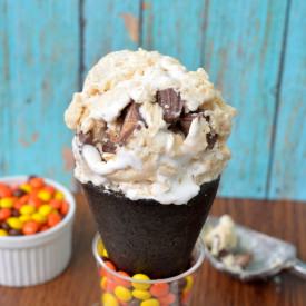 Reese’s Fluffernutter Ice Cream