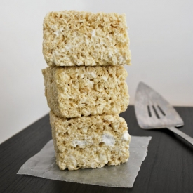 Basic Rice Krispy Treats