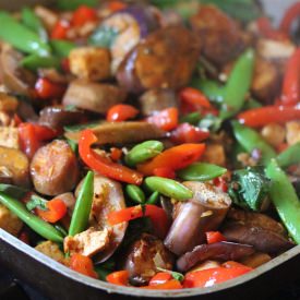 Tofu Stir Fry