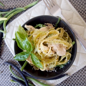 Pasta with Chicken