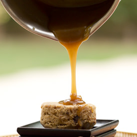 Sticky Toffee Pudding