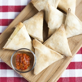 Samosas