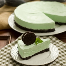 Grasshopper Pie