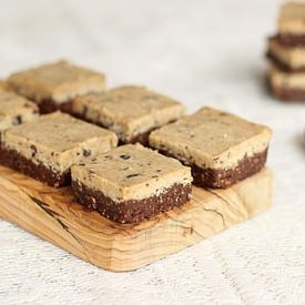 Chocolate Cookie Bars