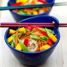 Thai Noodle Salad