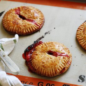 Strawberry Hand Pies