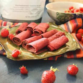 Protein Fruit Rollups