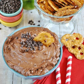 Brownie Batter Dip