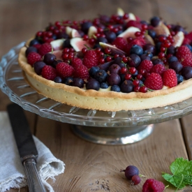 Berry Tart