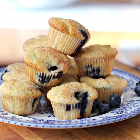 Blueberry Hill Muffins