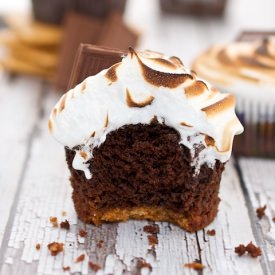 S’more Cupcakes