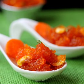 Gajar Halwa