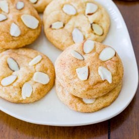 Cinnamon Sugar Cookies