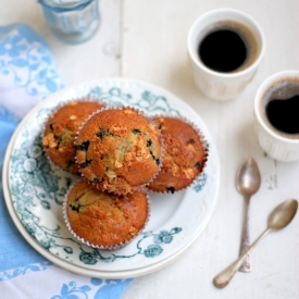 Blueberry Muffins